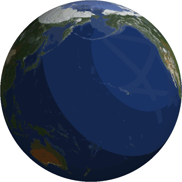 Rotating world preview